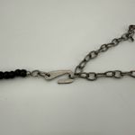 Unbranded Brown Rectangle Beaded Hip Waist Belt Adjustable Boho Y2k Style Photo 5