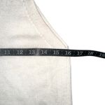 Anthropologie Desmond Ivory Sleeveless Sweater Knit Top XS Photo 5