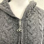 Aran Crafts 100% Merino Wool Cable Photo 4