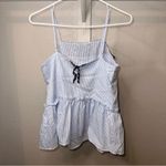 THML  Kalere Embroidered Detail Cotton Top Photo 3