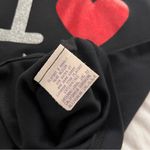 Playboy  Silver Glitter Bunny Tee​ Photo 2