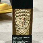 Starbucks Gold   Accessory Keychain Photo 0