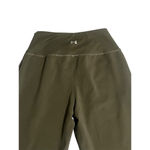 Under Armour Leggings Womens XS Green Flare Movement Open Hem Loose Fit Yoga NEW Photo 10