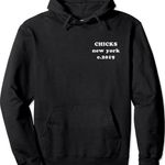 Barstool Sports NO ONE CARES ABOUT YOUR PARLAY Hoodie  Photo 0