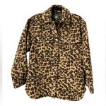 Wild Fable NWOT  leopard shacket Photo 0