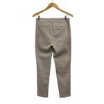 Crosby Mid Rise Plaid Ankle Length Skinny Leg Trouser Pants Size 4 Photo 7