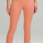 Lululemon  Align‎ High-Rise Pant Pink Savannah Photo 0