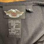 Harley Davidson harley‎ davidson shirt Graphics On Back Embroidered Logo Front Photo 1