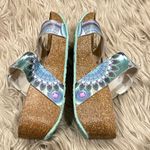 Desigual  wedge platform sandals Photo 10