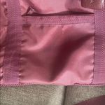 Pierre Cardin Vintage  Burgundy Carry-On Travel Weekender Duffle Bag Photo 5