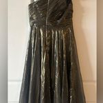 Mac Duggal One Shoulder Ruched Bodice Dress Photo 6