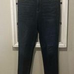 Social standards by Sanctuary dark rinse jeans high rise skinny Blue Size undefined Photo 0