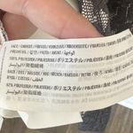 Abercrombie & Fitch NWT  Grey Lace Cut Out Mini Dress - Medium Photo 5