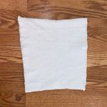 Tube Top White Size L Photo 0