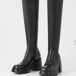 Vagabond Leather Boots Brooke Photo 0