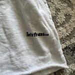 Urban Outfitters  White Sweatshorts☁️ Photo 1