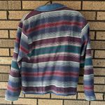 Vintage Gina Peters Striped Jacket Blazer Women’s M Southwest Boho Hong Kong Size M Photo 4