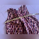 Joie  Women's Yellow Silk Malta Halter Blouse Top Size L $198 Lightweight Gold Photo 10