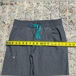 FIGS  Kade Cargo Scrub Pants size Small Gray Photo 4