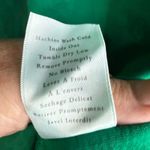 Frank & Eileen  Patrick Popover Kelly Green Size Large Cotton Jersey Shirt Womens Photo 4