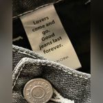 PacSun Lowrise Straight Split Hem Denim Jeans size 29 NEW Photo 7