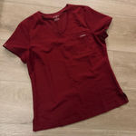 Jaanuu  Women's Short Sleeve Scrub Top Photo 0