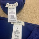 Jessica Simpson Size Medium Navy Bikini Photo 3