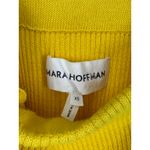 Mara Hoffman  Yellow Knit Alessia Midi Skirt Photo 2