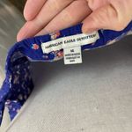 American Eagle  blue floral dress size‎ 16 Photo 6