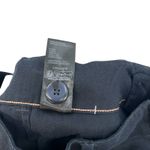 Anthropologie Maeve The Colette Pants Wide Leg Linen Edition Navy Blue Size 28 Photo 14