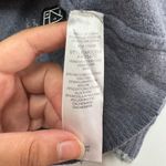 Splendid  Sweater Womens Small Blue Francis Star Knit Pullover Wool Blend‎ Photo 7