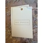 Mac Duggal NWT Mac Duggal 30681 Sheer Neckline Illusion Sleeve Dress Sz 4 $598 Photo 3