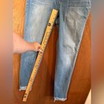William Rast  Perfect Skinny‎ cut/distressed hem size 31 Photo 6