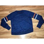 Gracia Virginia Cavaliers‎ Sweatshirt Womens Small Blue Long Sleeve UVA Wahoos NCAA Photo 3