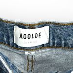 AGOLDE Aritzia Limited Edition Riley High Rise Ankle Length Jeans size 24 NWOT Photo 6