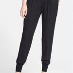 Vince Silk Joggers Size Small Photo 0