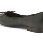 Madden Girl  Womens Black Flats Shoes Size 9 Comfort Insoles New Photo 1