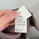 i Blues Womens Gray size zip Italian Wool Blend Skirt Size 40 Italian 6 US Photo 10