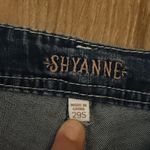 Shyanne  Denim Bootcut Jeans Photo 3