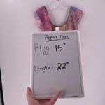 Show Me Your Mumu  Chiquita Watercolor Off Shoulder Top Photo 5