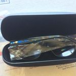 Derek Lam NEW '"ASHER" blue lapis cat eye sunglasses NWOT Photo 7