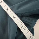 St. John SoCa Green Crop Pants Size 6 Made in USA Quiet Luxury Photo 11