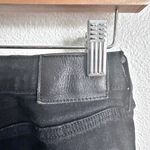 Everlane  | Mid-Rise Black Stretch Denim Jeans Skinny Ankle Pants | Size 28 Photo 5