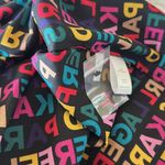 Karl Lagerfeld NWT  Paris women's Printed Utility Button-Front Top long sleeve 3X Photo 6