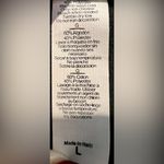 Ideal  T tank top - black on front - butterflies on back - size large (fitted) Photo 7