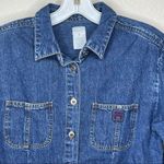 Old Navy ‎ Denim Shirt Photo 2