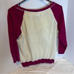 American Eagle  baseball style 3/4 sleeve t shirt Photo 3