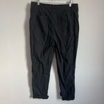 Good American Paperbag Waist Ankle Trouser Pants Size: 12 Photo 11