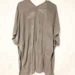 Lululemon  One Size Find Your Light Wrap Mesh Sweater Heathered Vintage Mauve Photo 4