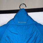 Columbia Academia Preppy Zip Up Women's Vest Photo 6